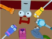 Умелец Мэнни / Handy Manny: Tooling Around /2006/ DVDVRip