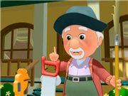 Умелец Мэнни / Handy Manny: Tooling Around /2006/ DVDVRip