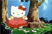 HELLO KITTY и друзья: Сказочные фантазии / Hello Kitty and Friends: Fairy Tale Fantasy (Vol. 1) / 2004 / DVD + DVDRip