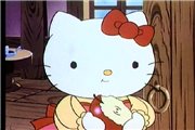 HELLO KITTY и друзья: Сказочные фантазии / Hello Kitty and Friends: Fairy Tale Fantasy (Vol. 1) / 2004 / DVD + DVDRip