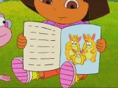 Путешественница Даша: Встреча с Диего / Dora The Explorer: Meet Diego / 2003 / DVDRip