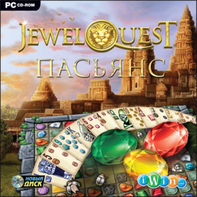 Jewel Quest III. Пасьянс(2010/RUS)