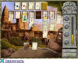 Jewel Quest III. Пасьянс(2010/RUS)