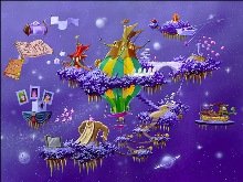 Тим и Тома. Космическое странствие