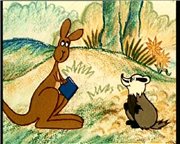 Кенгуренок Прыг-Скок: Познавательные рассказы о животных / 1976-1980 / DVD5