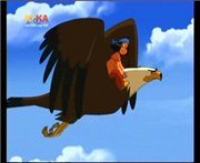 Якари (2 диск из 9) / Yakari der Indianerjunge / 2008 / DVD5