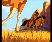 Якари (2 диск из 9) / Yakari der Indianerjunge / 2008 / DVD5