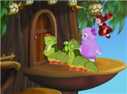 Лунтик 5 сезон 5 выпуск "Отважные путешественники" / 2010 / DVDRip