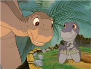 Земля До Начала Времен 2: Приключения В Великой Долине / The Land Before Time 2: The Great Valley Adventure / 1994 / DVDRip