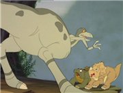 Земля До Начала Времен 2: Приключения В Великой Долине / The Land Before Time 2: The Great Valley Adventure / 1994 / DVDRip
