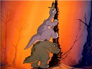 Земля до начала времен (1 диск из 13) / The Land Before Time /1988 - 2007/ DVDRip