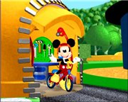 Клуб Микки Мауса: Микки спaсает Сaнту / Mickey Mouse Clubhouse: Mickey Saves Santa /2006/ DVD 9