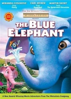 Голубой слоненок / The Blue Elephant (2008) DVDRip