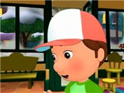 Умелец Мэнни / Handy Manny: A Very Handy Holiday /2009/ DVDVRip