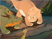 Земля До Начала Времен 3: В Поисках Воды / The Land Before Time 3: The Time of the Great Giving / 1995 / DVDRip