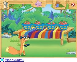 Dora the Explorer: Swipers Big Adventure