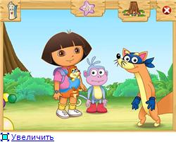 Dora the Explorer: Swipers Big Adventure