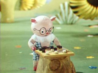 Ладушки, ладушки. Сборник мультфильмов / 1972 / DVDRip