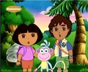 Даша следопыт (3, 4 сезон) / Dora the Explorer /2004-2008/ DVD5