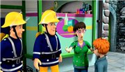 Пожарный Сэм. Красная тревога / Fireman Sam. Red Alert / 2009 / DVDRip