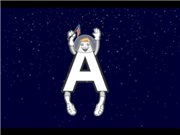 Знакомство с буквами / Meet the Shapes Letters / 2005 / DVDRip