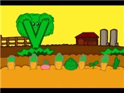 Знакомство с буквами / Meet the Shapes Letters / 2005 / DVDRip