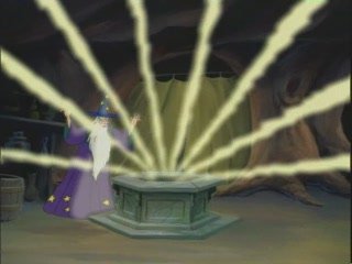 Камелот. Предсказание Мерлина / Wizard Tales. Camelot / 2004 / DVDRip