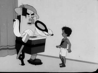 Телефон. Сборник мультфильмов / 1939-1960 / DVDRip