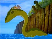 Земля До Начала Времен 5: Таинственный остров / The Land Before Time 5: The Mysterious Island / 1997 / DVDRip