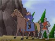 Три стрелы Вильгельма Телля / Three arrows of William Tellya / 2009 / DVDRip + DVD5