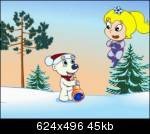 Приключения Эльки и его друзей. Волшебные холмы / 2006 / DVDRip