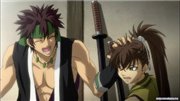 Синсэнгуми: Демон сакуры / Hakuoki Shinsengumi Kitan /2010/ HDTVRip