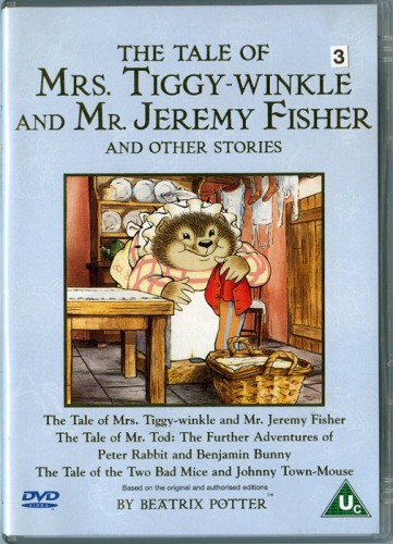 Мир кролика Питера / The world of Peter rabbit and friends / 1996 / DVDRip