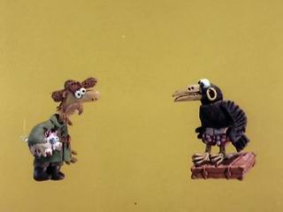 Маловато будет. Сборник мультфильмов / 1979-1989 / DVDRip