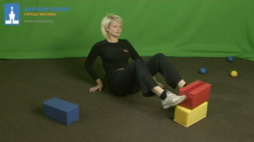 Видеогимнастика для детей