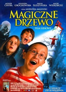 Волшебное дерево / Magiczne drzewo (2009) DVDRip