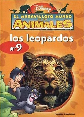 Удивительный мир животных Disney / El Maravilloso Mundo de los Animales Disney (№7-11) DVDRip