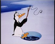 Удивительный мир животных Disney / El Maravilloso Mundo de los Animales Disney (06. Los Pinginos / Пингвины) DVDRip