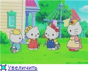 Вместе с Hello Kitty. Полезные советы: Как дружить. Выпуск 3 [2000] DVDRip