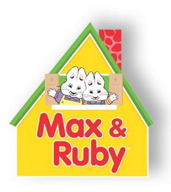 Макс и Руби / Max and Ruby / 2002-2004 / TVRip