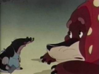 Лесная история / 1956 / DVDRip