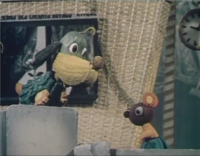 Приключения Пифа (1970) DVDRip