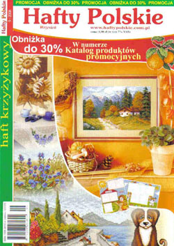 Hafty Polskie №9 2008