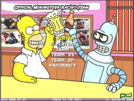 Cartoon Fighters M.U.G.E.N. (2009)