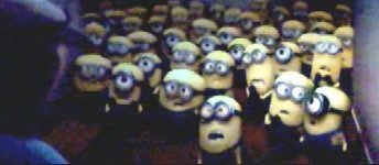 Гадкий Я / Despicable Me (2010) CAMRip