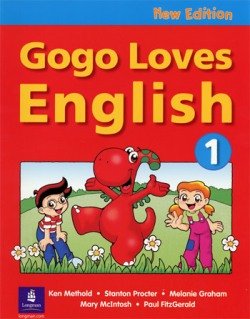 Гого любит английский / Gogo Loves English - 6 CD (2001) CD