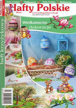 Hafty Polskie №3 2010