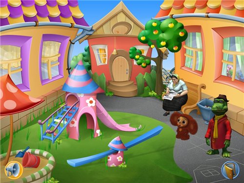 Чебурашка. Похищение века (2010 / RUS)