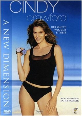 Синди Кроуфорд: Новое измерение (2003 / DVDRip)