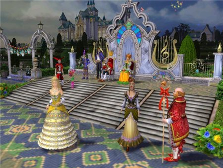 Золушка. Хрустальная сказка (2009 / RUS)